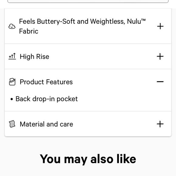 NWT Lululemon Nulu and Crisscross Mesh Stirrup Tight Sz 12 Bronze Green - Picture 12 of 13